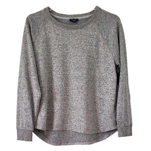 Splendid Heather Grey Long Sleeve Top (L)
